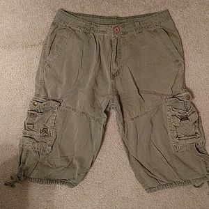 Cargo shorts